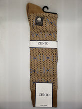 Load image into Gallery viewer, Zenio Diamond Pattern Socks