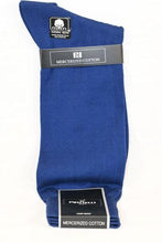 Load image into Gallery viewer, Piattelli Solid Dress Sock