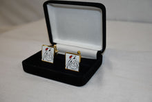 Load image into Gallery viewer, Bride Cufflinks