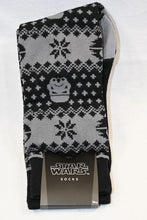 Load image into Gallery viewer, Star Wars Black Holiday Socks