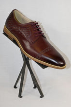 Load image into Gallery viewer, Burgundy Dress Shoe