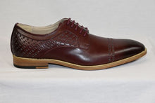 Load image into Gallery viewer, Burgundy Dress Shoe