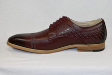 Load image into Gallery viewer, Burgundy Dress Shoe