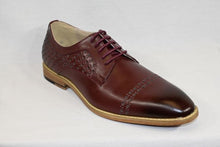 Load image into Gallery viewer, Burgundy Dress Shoe