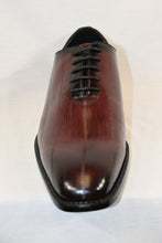 Load image into Gallery viewer, Burnished Burgundy Shoe