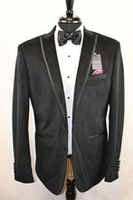 Load image into Gallery viewer, Black Velvet Dinner Jacket