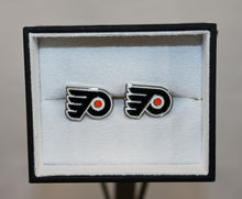 Load image into Gallery viewer, Philadelphia Flyers Cufflinks