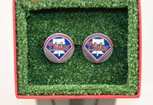 Load image into Gallery viewer, Philadelphia Phillies Cufflinks