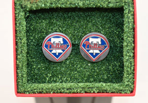 Philadelphia Phillies Cufflinks