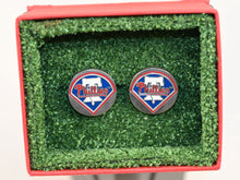 Load image into Gallery viewer, Philadelphia Phillies Cufflinks