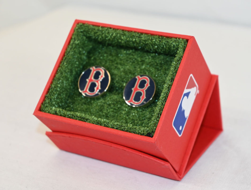 Boston Red Sox Cufflinks