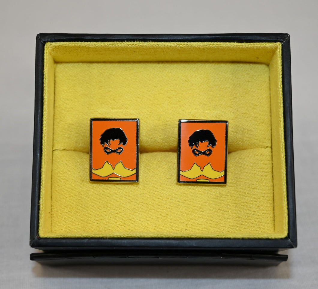 Robin Cufflinks