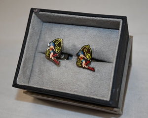 Wonder Woman Cufflinks