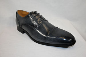 Burnished Grey Shoe