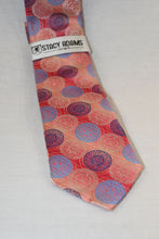 Load image into Gallery viewer, Large Medallion Print Tie