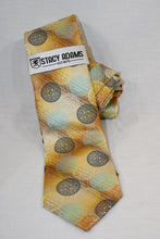 Load image into Gallery viewer, Large Medallion Print Tie