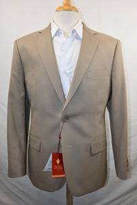 Tan Suit