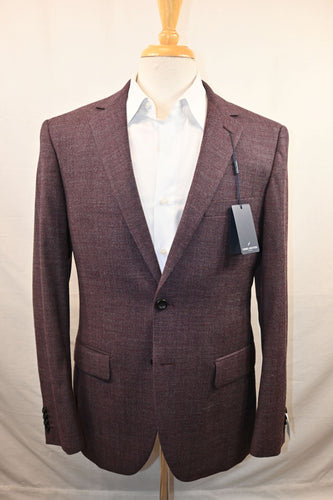 Heather Plum Sport Coat