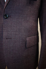 Load image into Gallery viewer, Heather Plum Sport Coat