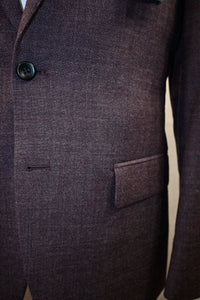 Heather Plum Sport Coat