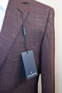 Heather Plum Sport Coat