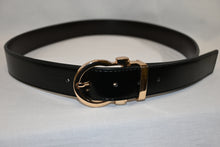 Load image into Gallery viewer, Mark Fred Rose Gold Belt