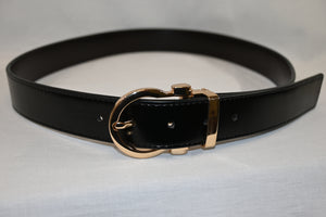 Mark Fred Rose Gold Belt