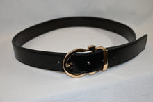 Load image into Gallery viewer, Mark Fred Rose Gold Belt