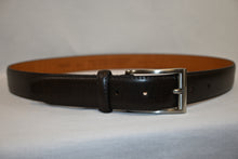 Load image into Gallery viewer, Espresso Leather Belt