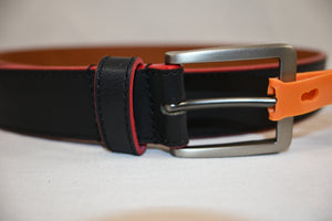 Red Trim Belt