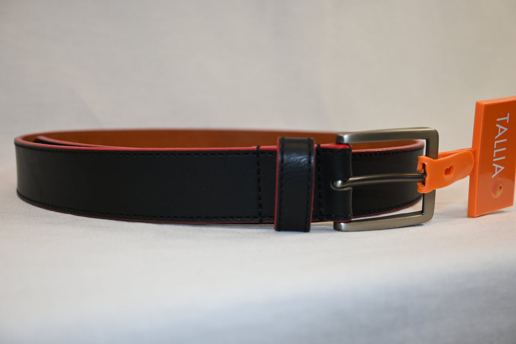 Red Trim Belt