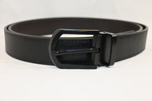 Load image into Gallery viewer, Mark Fred Reversible Brown Belt