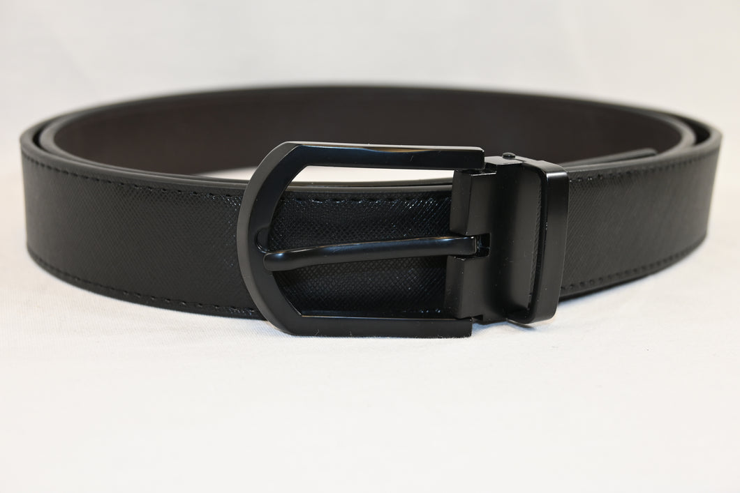 Mark Fred Reversible Brown Belt