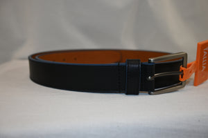 Blue Trim Belt