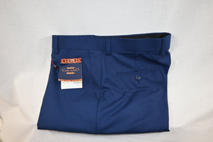 Carlo Lusso Blue Dress Pant