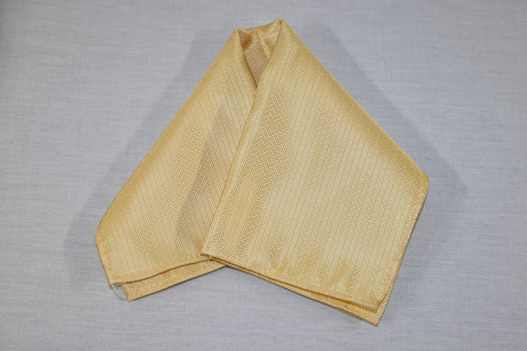 Golden Yellow Handkerchief