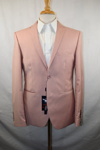 Pale Pink Suit