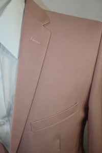 Pale Pink Suit