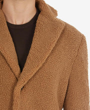 Load image into Gallery viewer, Sherpa Fleece Overcoat