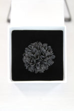 Load image into Gallery viewer, Black Lapel Pin