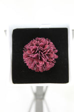 Load image into Gallery viewer, Burgundy Lapel Pin