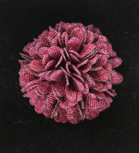 Load image into Gallery viewer, Burgundy Lapel Pin