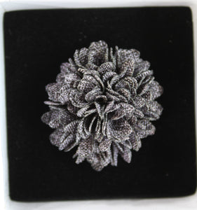 Granite Lapel Pin