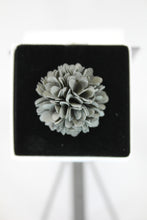 Load image into Gallery viewer, Light Grey Lapel Pin