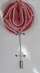 Pink Stick Lapel Pin