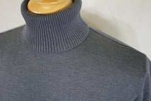 Load image into Gallery viewer, Grey Turtleneck