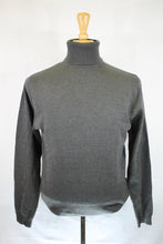 Load image into Gallery viewer, Charcoal Grey Turtleneck