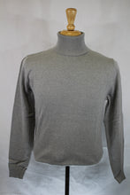 Load image into Gallery viewer, Light Grey Turtleneck