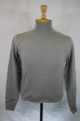 Light Grey Turtleneck