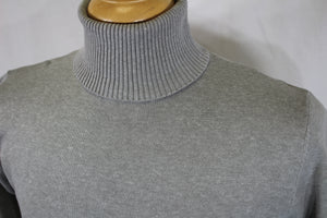 Light Grey Turtleneck